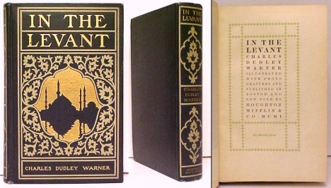 Image for In the Levant. reprint In the Levant. reprint