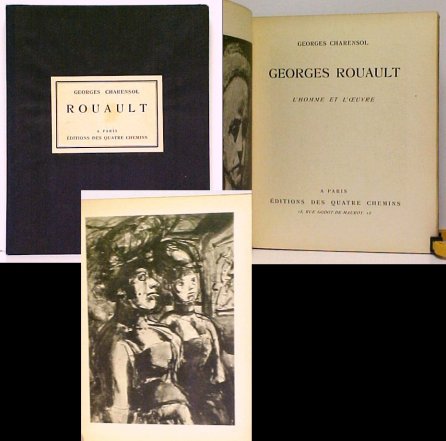 Image for Georges Rouault : L'Homme et L'Oeuvre Georges Rouault : L'Homme et L'Oeuvre