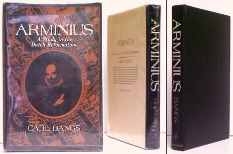 Image for Arminius : A Study in the Dutch Reformation. US in dj 