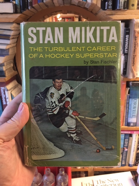 Stan Mikita : The Turbulent Career of a Hockey Superstar. First Canadian Edition in dustjacket Image for Stan Mikita : The Turbulent Career of a Hockey Superstar. First Canadian Edition in dustjacket