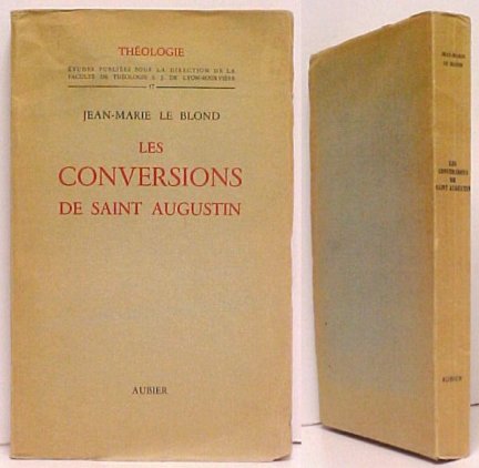 Conversions de Saint Augustin