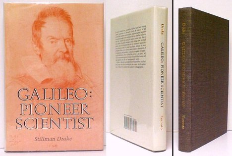 Galileo: Pioneer Scientist. in dj