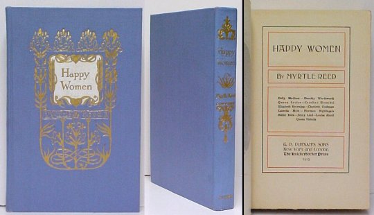Image for Happy Women. First Edition Happy Women. First Edition