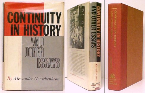 Image for Continuity in History and Other Essays. US in dj Continuity in History and Other Essays. US in dj