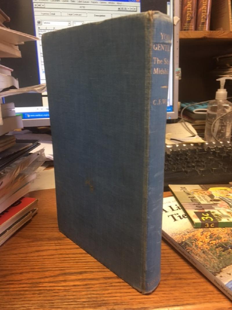 Image for Young Gentlemen : The Story of Midshipmen from the17th century to the present day. First Edition, signed Young Gentlemen : The Story of Midshipmen from the17th century to the present day. First Edition, signed
