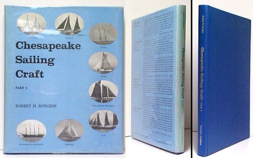 Image for Chesapeake Sailing Craft, Part I. in dj Chesapeake Sailing Craft, Part I. in dj