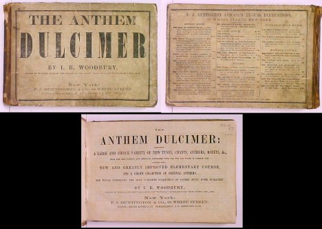 Image for Anthem Dulcimer