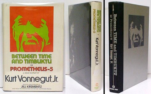 Image for Between Time and Timbuktu, or Prometheus-5. First Edition in dustjacket Between Time and Timbuktu, or Prometheus-5. First Edition in dustjacket