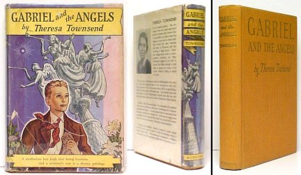 Image for Gabriel and the Angels. in dj Gabriel and the Angels. in dj