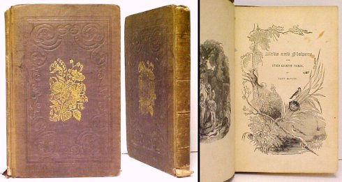 Birds and Flowers. and Other Country Things