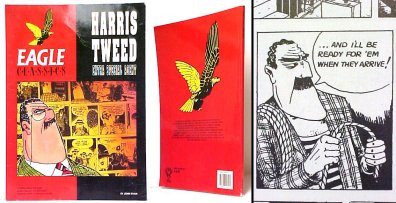 Harris Tweed : Extra Special Agent. anniversary issue