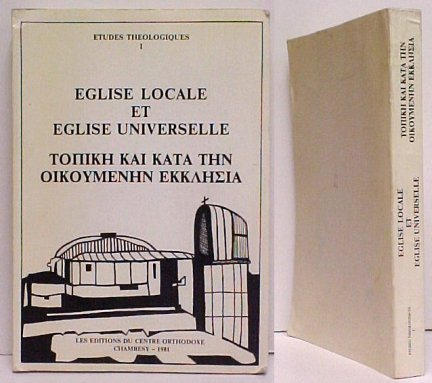 Image for Eglise Locale et Eglise Universelle