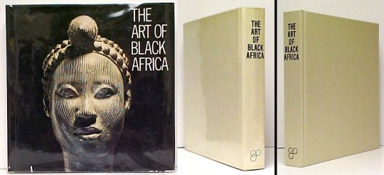 Image for Art of Black Africa. in dj Art of Black Africa. in dj