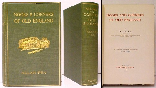 Image for Nooks and Corners of Old England Nooks and Corners of Old England