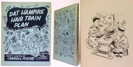 Dat H'ampire H'air Train Plan