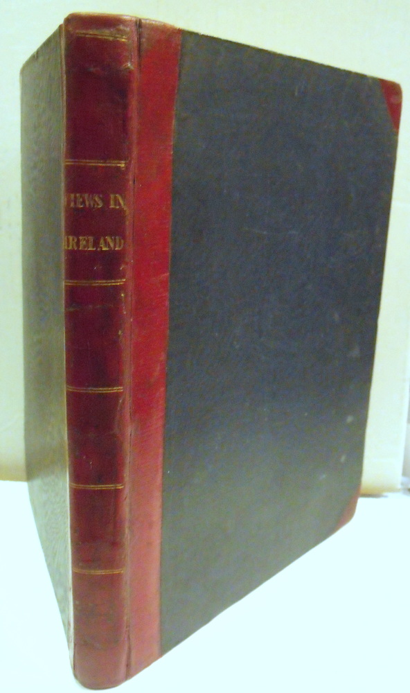Ireland Illustrated : From original drawings by G. Petrie, R.H.A., W. H. Bartlett, & T.M. Baynes