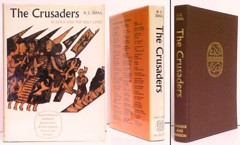 Crusaders in Syria and the Holy Land. in dj