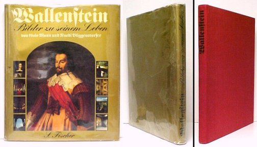 Image for Wallenstein : Bilder zu sienem Leben. in dj Wallenstein : Bilder zu sienem Leben. in dj