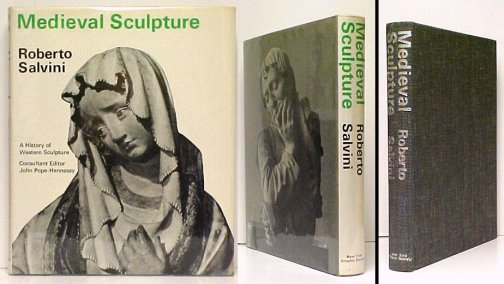 Medieval Sculpture. in dj