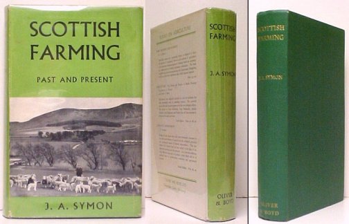 Image for Scottish Farming : Past and Present. 1st UK in dj Scottish Farming : Past and Present. 1st UK in dj