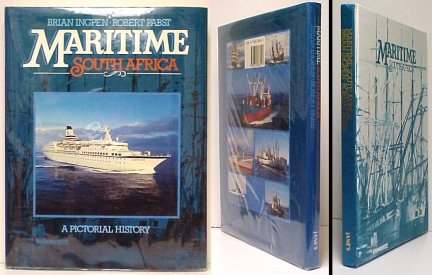 Image for Maritime South Africa. in dj. Maritime South Africa. in dj.