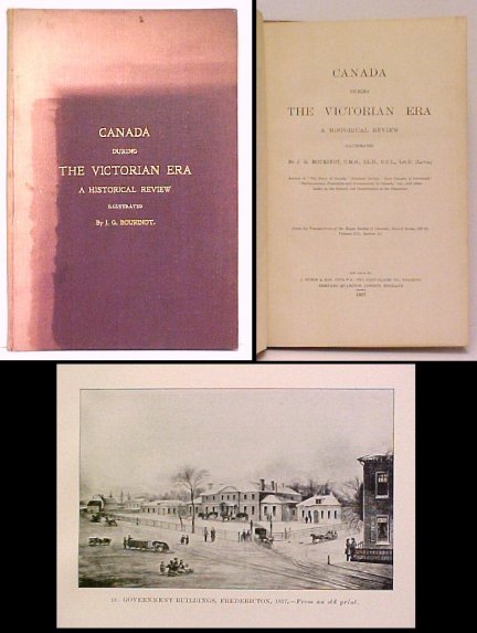 Image for Canada during The Victorian Era : A Historical Review