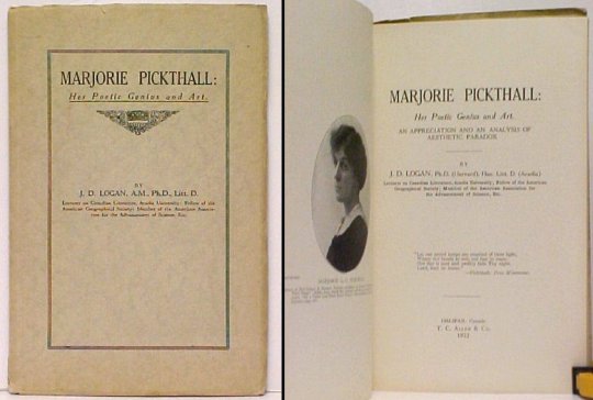 Marjorie Pickthall