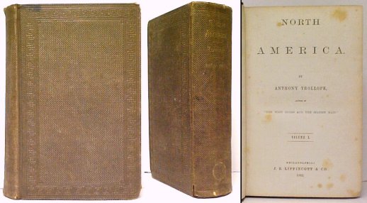 North America. 2 vols in 1