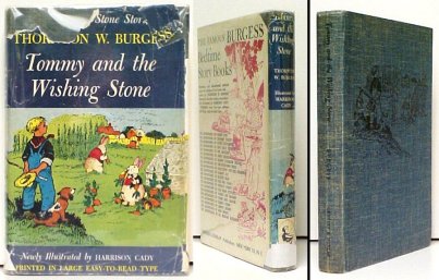 Image for Tommy and the Wishing-Stone. in dj Tommy and the Wishing-Stone. in dj