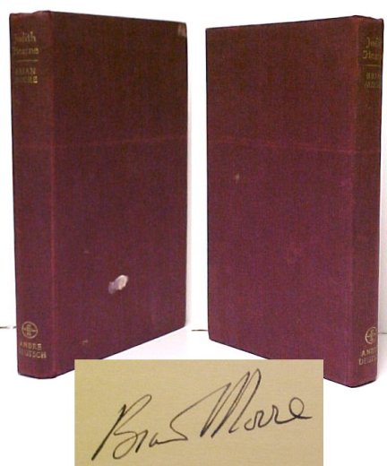 Judith Hearne. First Edition, Signed