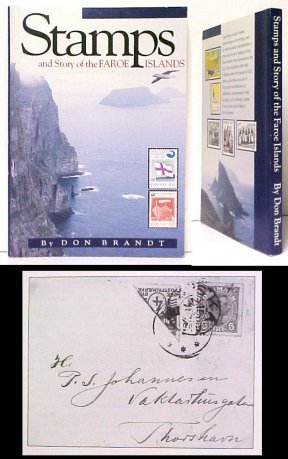 Image for Stamps and Story of the Faroe Islands. signed Stamps and Story of the Faroe Islands. signed