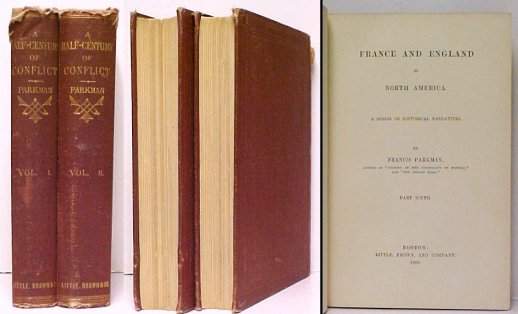 Image for Half-Century of Conflict. in 2 vols Half-Century of Conflict. in 2 vols