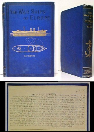 Image for War-Ships of Europe