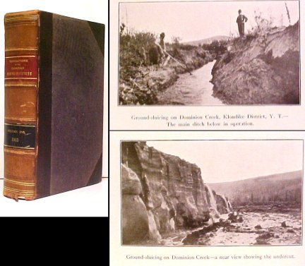 Image for Transactions of the Canadian Mining Institute 1913 Vol. XVI Transactions of the Canadian Mining Institute 1913 Vol. XVI