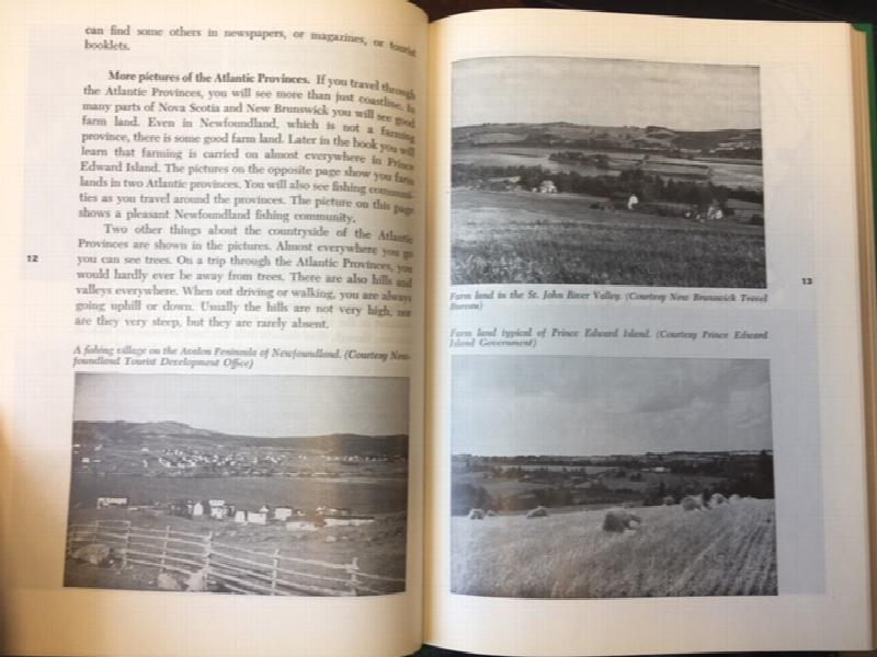Image for The Geography of the Atlantic Provinces. Second Edition The Geography of the Atlantic Provinces. Second Edition