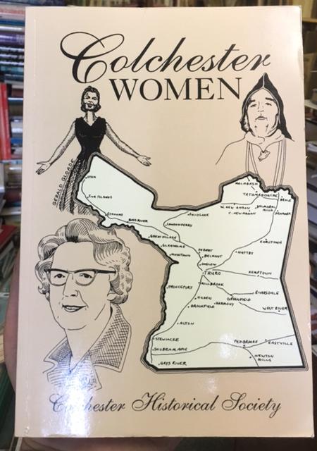 Image for Colchester Women.  First Edition