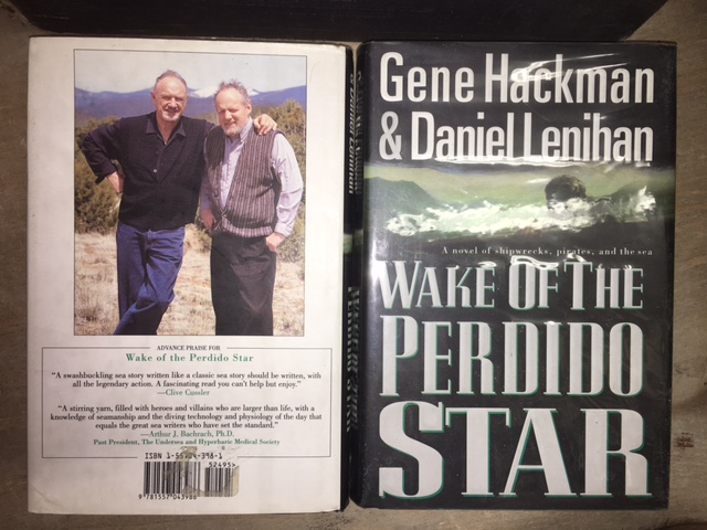 Wake of the Perdido Star. First Edition in dustjacket Image for Wake of the Perdido Star. First Edition in dustjacket