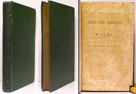 Image for Tales and Sketches of Wales