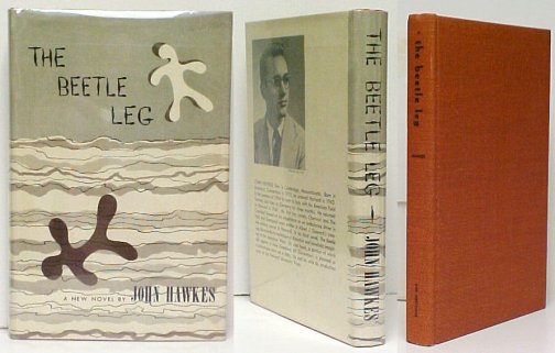 Image for The Beetle Leg. First Edition in dustjacket The Beetle Leg. First Edition in dustjacket