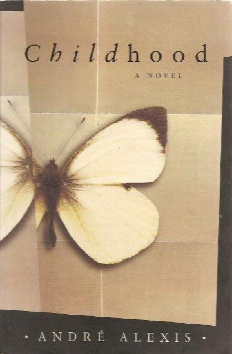 Image for Childhood. First Edition, Signed Childhood. First Edition, Signed