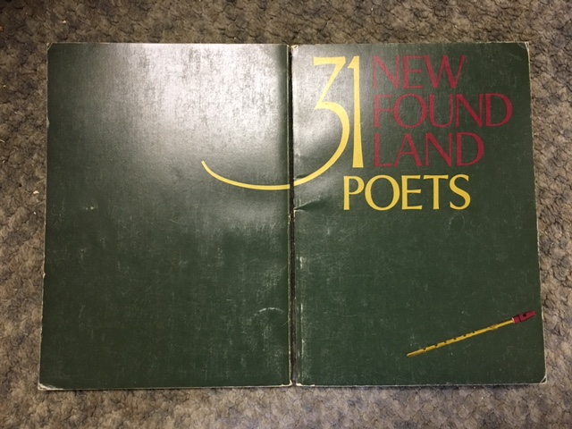 Image for 31 Newfoundland Poets. First Edition
