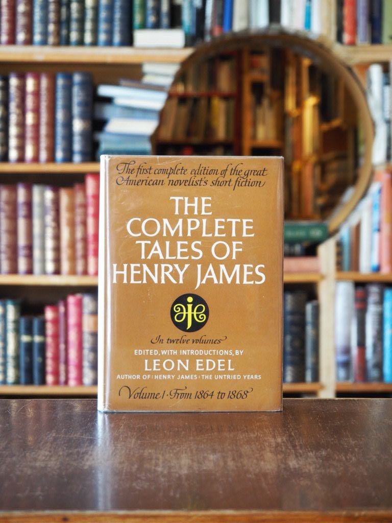 Complete Tales of Henry James Vol. 1. 1864-1868