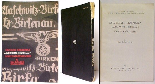 Oswiecim - Brzezinka (Auschwitz - Birkenau) Concentration Camp