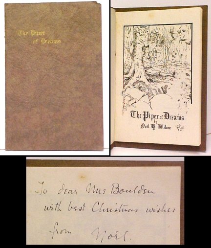 Image for Piper of Dreams. Paperback, signed Piper of Dreams. Paperback, signed
