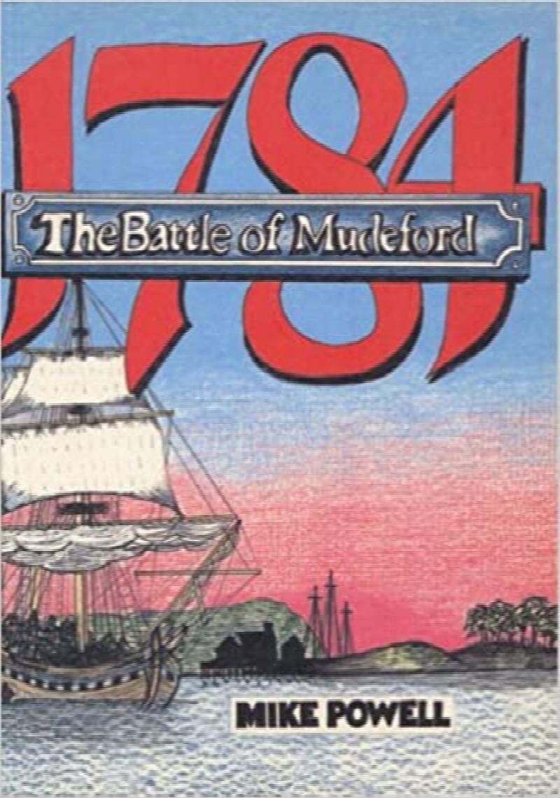 Image for 1784 : The Battle of Mudeford.  First Edition