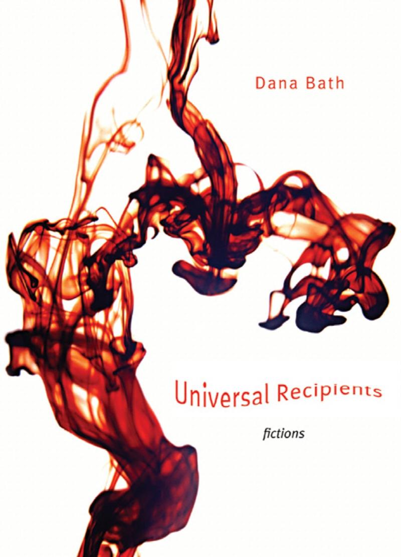Universal Recipients. First Edition