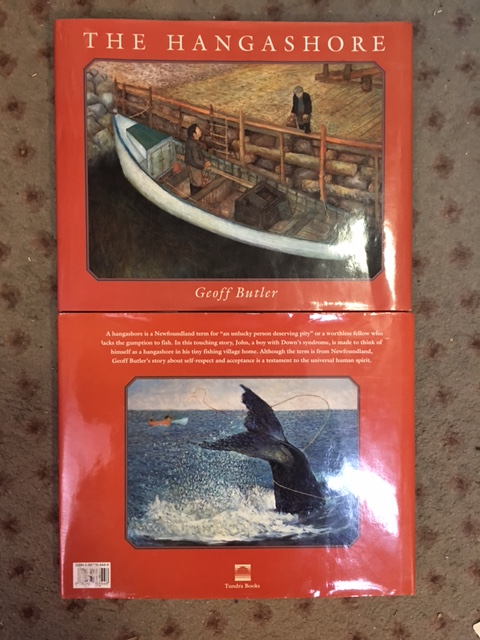 Image for Hangashore. First Edition in dustjacket. Hangashore. First Edition in dustjacket.