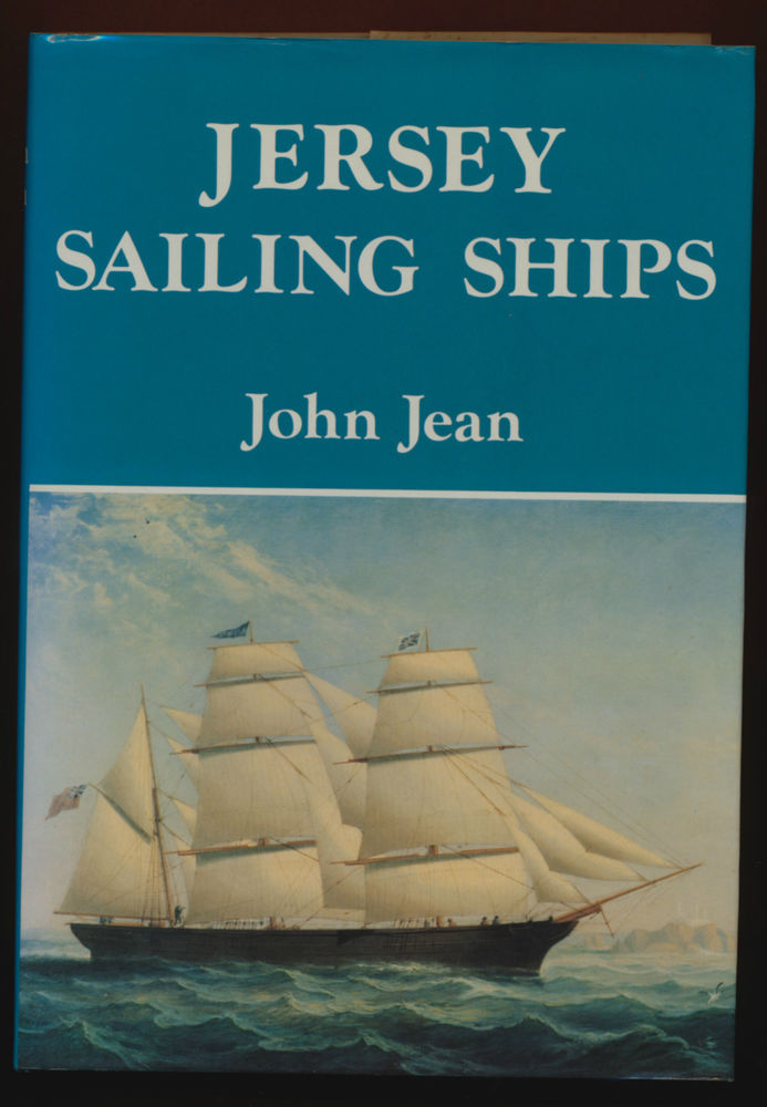 Image for Jersey Sailing Ships. in dj.