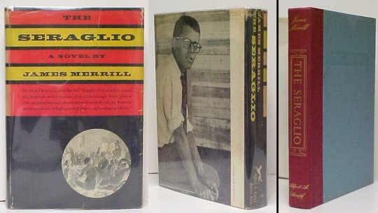 Image for Seraglio. First Edition in dustjacket Seraglio. First Edition in dustjacket