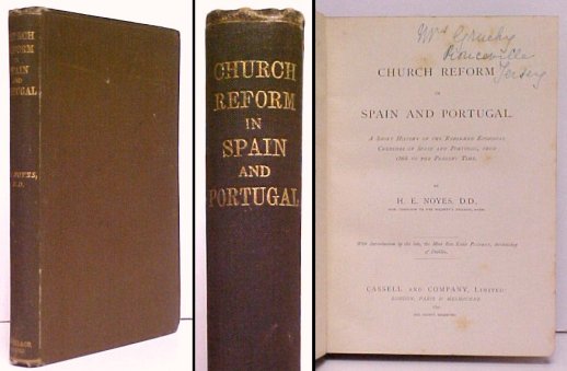 Image for Church Reform in Spain and Portugal 